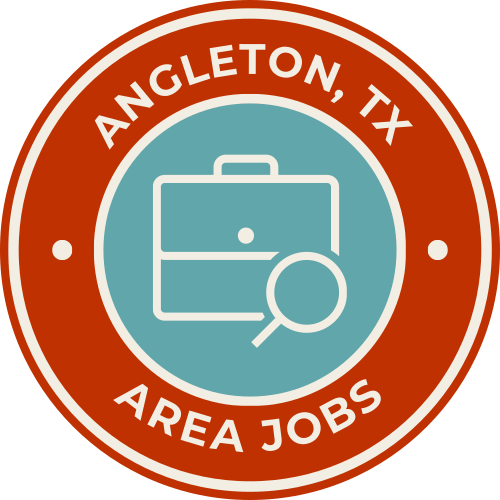 ANGLETON, TX AREA JOBS logo